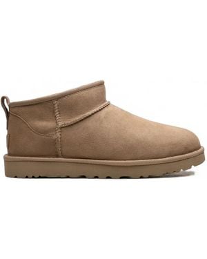 UGG Classic Ultra Mini Boots - Brown