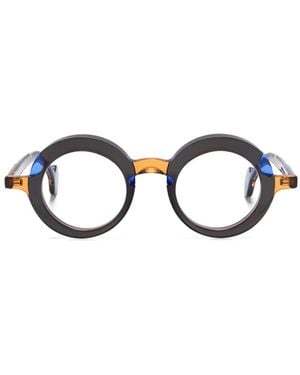 Theo Eyewear Sara Glasses - Blue