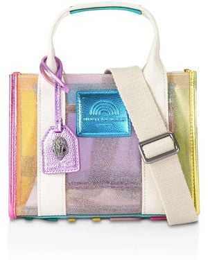 Kurt Geiger Xs Southbank Tote Bag - White