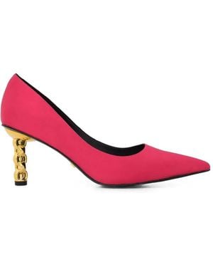 Kat Maconie Pumps A Punta - Rosa