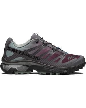 Salomon Xt-4 Og Sneakers - Bruin