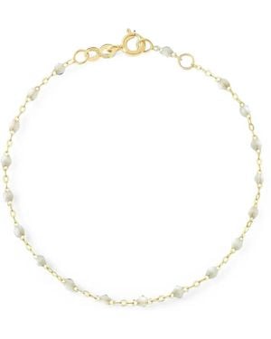 Gigi Clozeau Classic Gigi Opal Bracelet - White