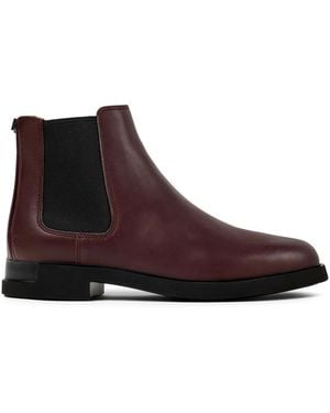 Camper Iman Boots - Brown