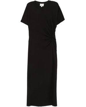 MAISON 123 Brisbane Jersey Dress - Black