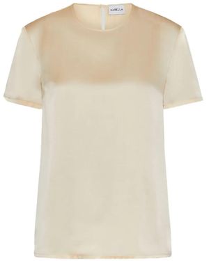 Marella Silk Blouse - White