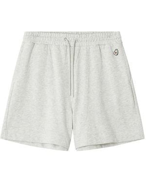 Chocoolate Short À Lien De Resserrage - White