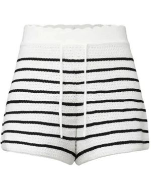 DRYKORN Ardna Shorts - White