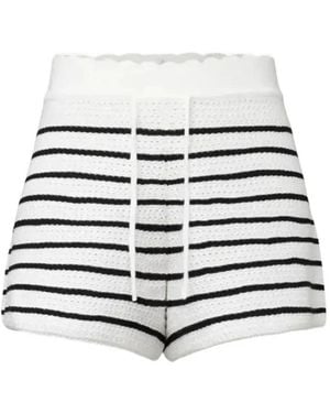 DRYKORN Ardna Shorts - White