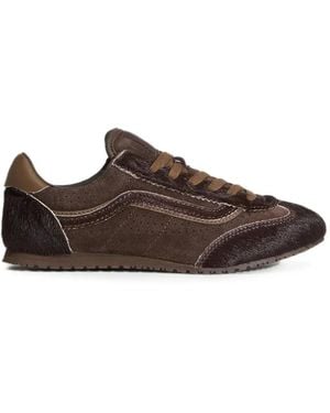 Vans Super Lowpro Shoes - Brown