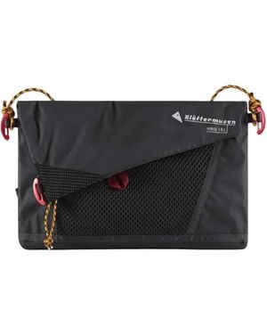 Klättermusen Bolso Hrid Wp - Negro