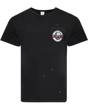 MadeWorn Guns N Roses ポケット Tシャツ - ブラック