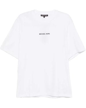Michael Kors T-Shirt - Bianco