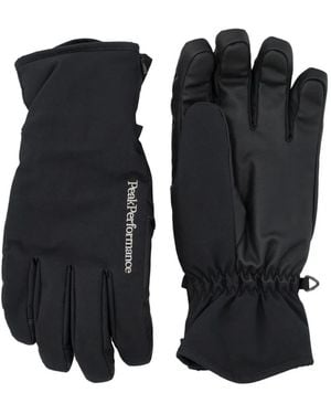 Peak Performance Unite Hipe 2L Gloves - Black