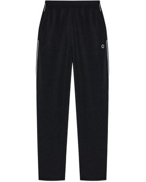 KENZO Logo-Patch Track Trousers - Blue
