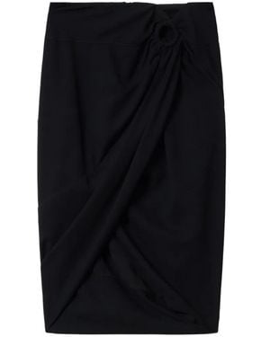 Isabel Marant Sabrina Rock - Schwarz
