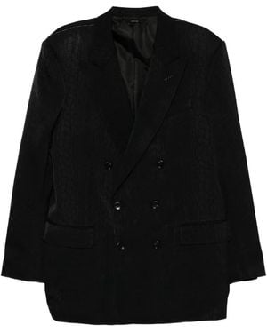 Tom Ford Atticus Blazer - Black