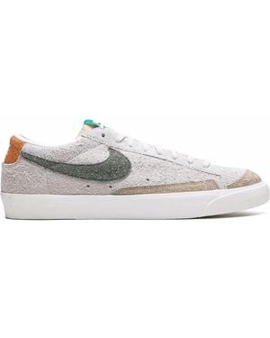 Nike Blazer Low '77 Prm "Coconut Milk" Trainers - White