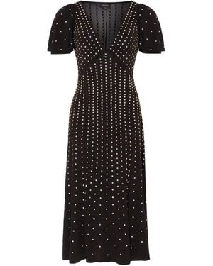 Temperley London Loretta ドレス - ブラック