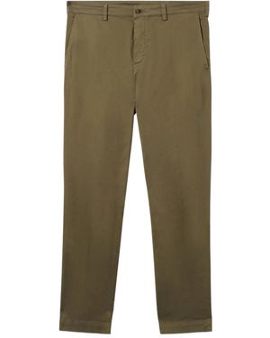 Brooks Brothers Katoenen Broek - Groen