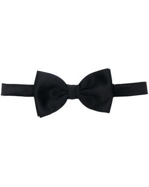Tagliatore Ties - Black