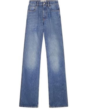 Coperni Five-Pockets Jeans - Blue