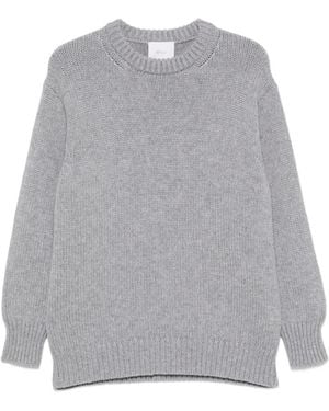 Malo Maglione Girocollo - Grigio