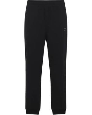 Moncler Logo Track Trousers - Black