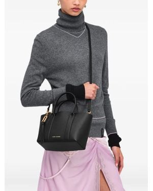Marc Jacobs Pop J Marc Small Work Tote - Grey