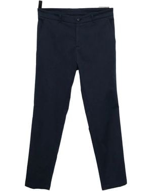 BOSS Slim-Fit Chino Pants - Blue