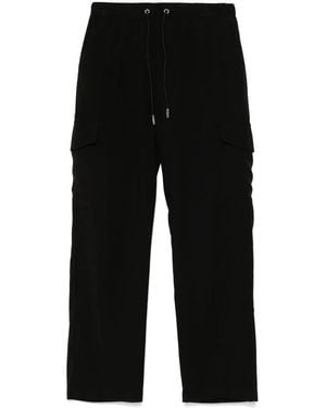 DKNY Cargo Trousers - Black