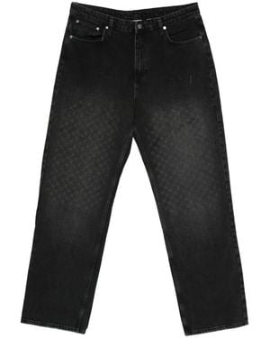 Daily Paper Jean Amba - Black