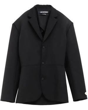 Jacquemus Gardian Blazer - Black