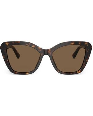 Ralph Lauren Isabel Sunglasses - Brown