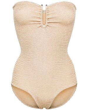 Paramidonna Frida Sugar Strapless Swimsuit - Natural