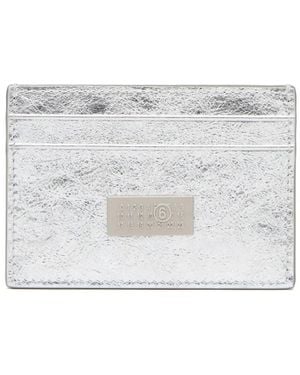 MM6 by Maison Margiela カードケース - グレー