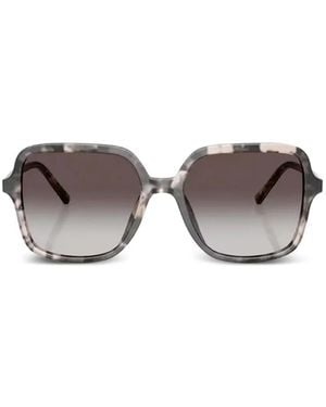 Dolce & Gabbana Square-Frame Sunglasses - Grey