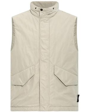 Stone Island G100003 Micro Twill - Wit