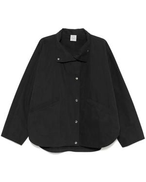 TOTEME Summer Parachute Jack - Zwart