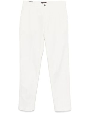 Peserico Klassische Chino - Weiß