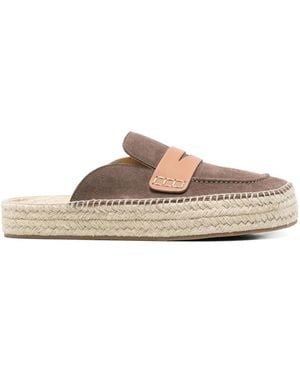 JW Anderson Espadrilles - Marrone