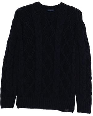 Paul & Shark Merino Wool Sweater - Blue