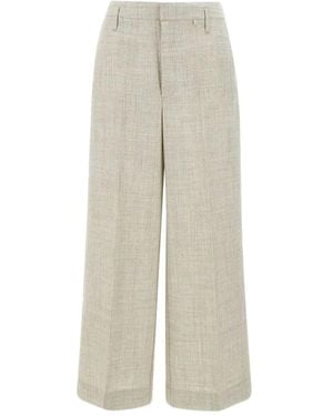 Herskind Klassische Hose - Weiß