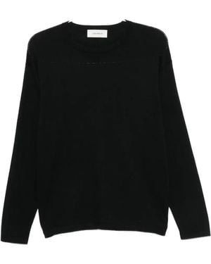 Lisa Yang Theodore Long-Sleeves Sweater - Black