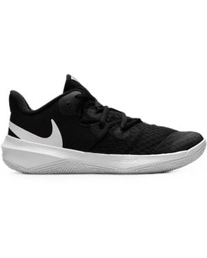Nike Hyperspeed Court Trainers - Black