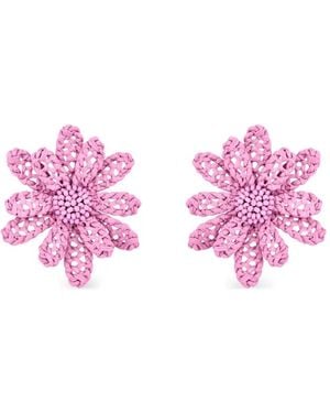 Oscar de la Renta Earrings and ear cuffs for Women | Online Oscar de la Renta Earrings and ear cuffs for Women | Online