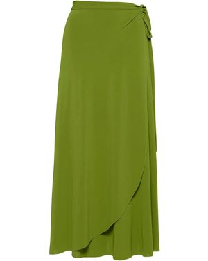 Eres Julieta Midi Skirt - Green