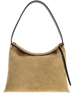 Wandler Bolso Shopper Penelope Pequeño - Blanco