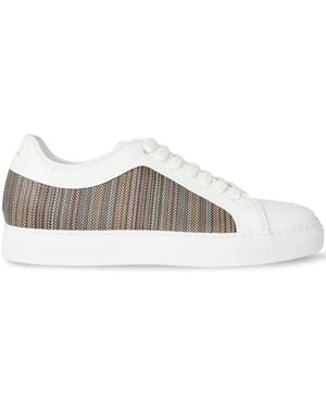 Paul Smith Basso Trainers - White