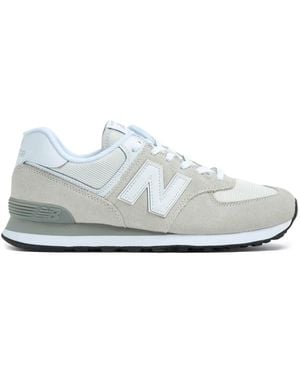 New Balance ローカット スニーカー - ホワイト