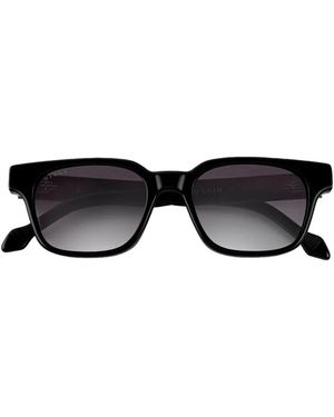 Dyrka Gafas De Sol Con Montura Geométrica - Negro